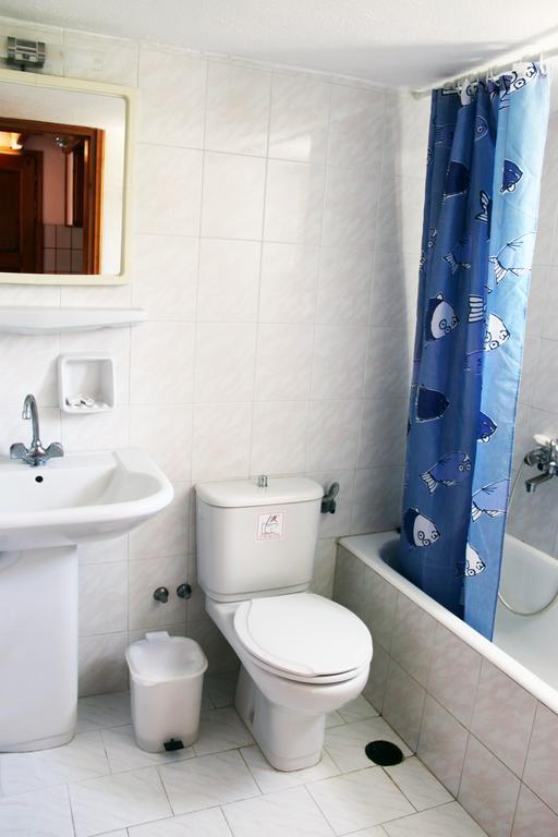 Manos Studios Platis Gialos Habitación foto